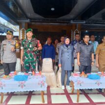 Dandim 1013/Muara Teweh Hadiri Upacara Memperingati Hari Bela Negara Ke – 75 Tahun 2023