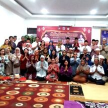 Asisten III Setda Mura Hadiri Bukber Keluarga Besar KORPRI, DWP dan Dukcapil